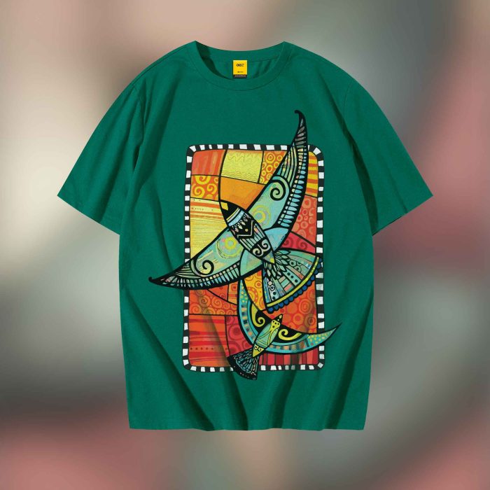 Drop Shoulder T-Shirt