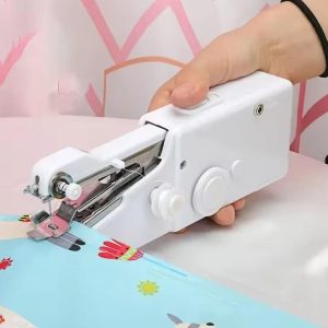 Mini Handheld Sewing Machine – ছোট হাতে ধরা সেলাই মেশিন