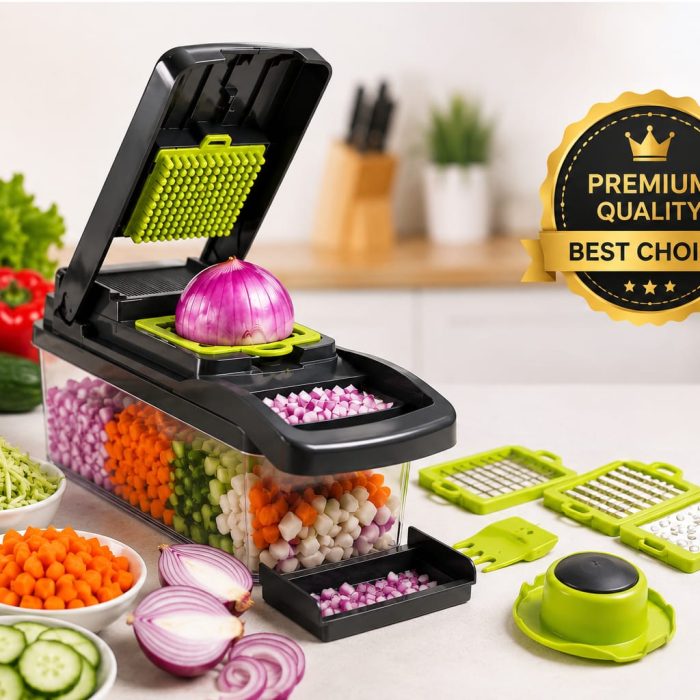 26 in 1 Vegetable Chopper Kitchen Multifunctional Slicer